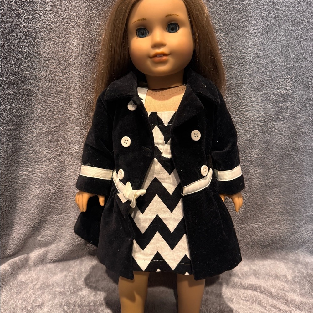 American Girl McKenna girl of the year